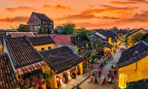 Bất động sản Hội An hội tụ những ưu thế lớn