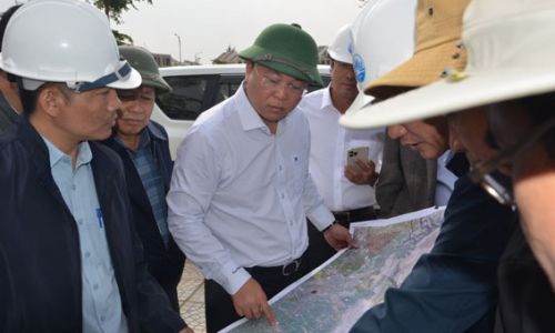 Quảng Nam sẽ xây dựng vùng 